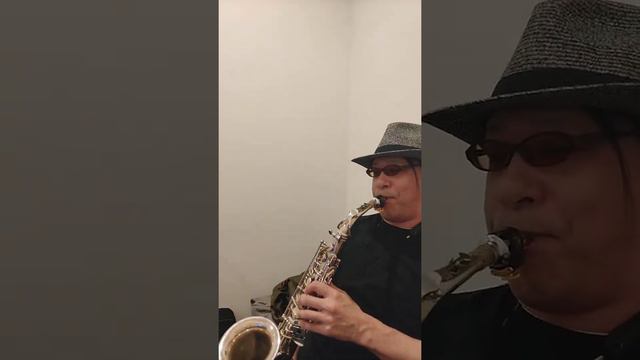 [Short] Alto Sax on Chill Swing смотреть онлайн