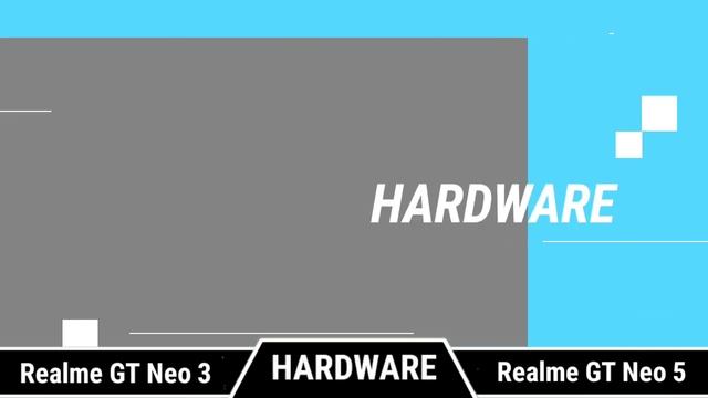 Realme GT Neo 3 Vs Realme GT Neo 5 @theprtech смотреть онлайн