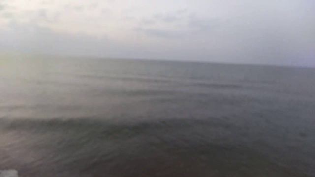 Рассвет у берега Азовского моря смотреть онлайн