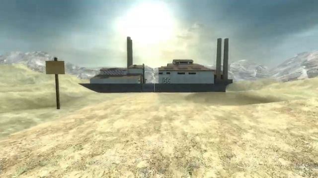 zombie_town02 (ported into RTBR) смотреть онлайн