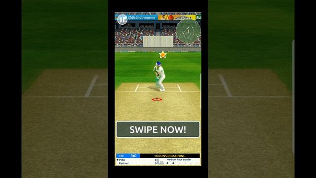 Cricket megastar level 1 like a pro смотреть онлайн
