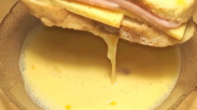 Быстрый завтрак или перекус для ленивых за 10 минут! Просто, но как Вкусно! Бутерброды на сковороде смотреть онлайн
