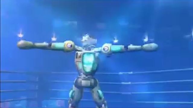 Real Steel: Danger Zone "World War Two Fighter" смотреть онлайн