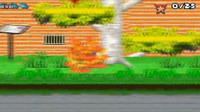 Madagascar: Operation Penguin Gameplay GBA смотреть онлайн