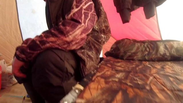 Озеро Уелги. Рыбалка с комфортом, ловим карася смотреть онлайн