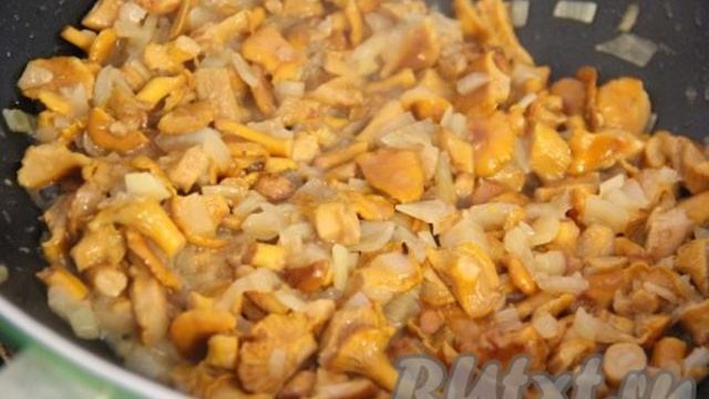 Кухня Мамашки