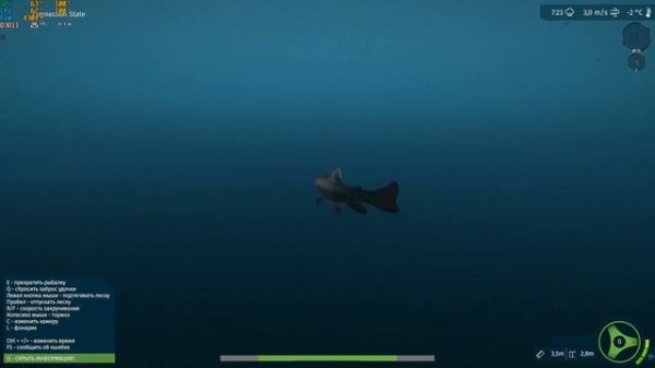 Зимняя рыбалка в Ultimate Fishing Simulator Прохождение и обзор