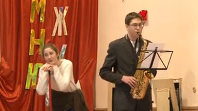 Фестиваль "Песни на английском языке" смотреть онлайн
