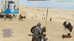 Mount & Blade 2 Bannerlord обзор Какая тяжелая  кавалерия самая сильная в игре