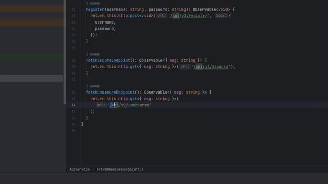 Handling CORS in Spring Boot, Angular (and Vite) смотреть онлайн
