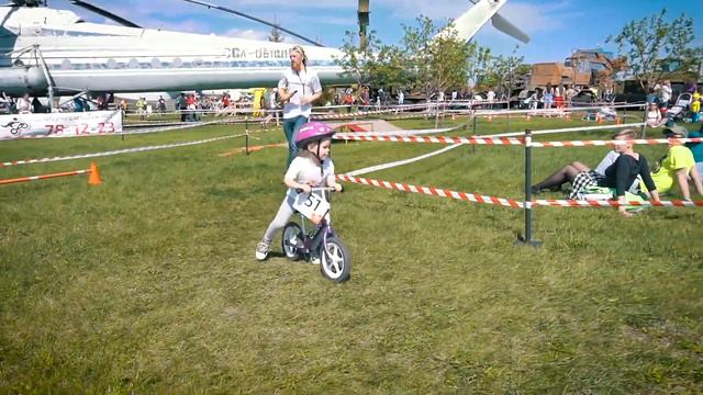 I Этап БеговелоДёрта! - 2018. 09.05.2018 смотреть онлайн