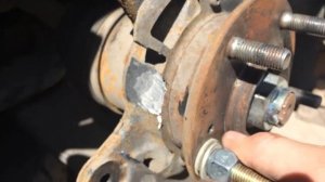 Замена шпилек Honda Civic TypeR на удлинённые