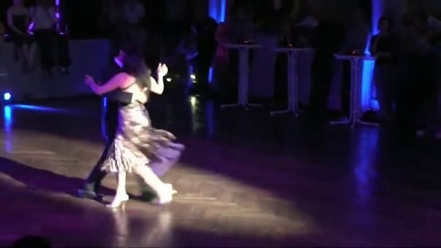 Sebastian Jimenez & Maria InesBogado Tango-1 смотреть онлайн