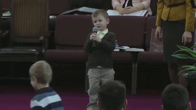 11 19 2017 Children's Poem 1 Детский Стих смотреть онлайн