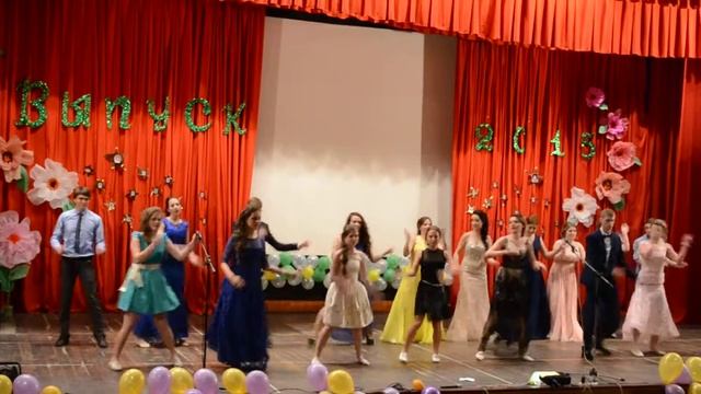 Выпуск 2015. Ламбада и т.д. смотреть онлайн