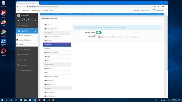 Setup web push notification for your WordPress site смотреть онлайн