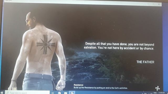Far cry 5 on Amd Radeon r5 m255 2gb ddr3. смотреть онлайн