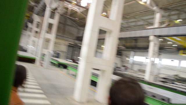 Формовочный цех