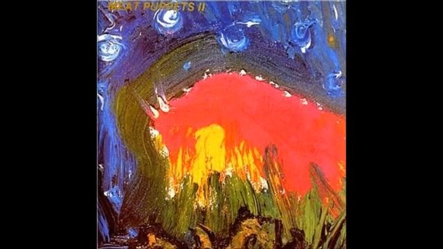 Meat Puppets - Oh, Me смотреть онлайн