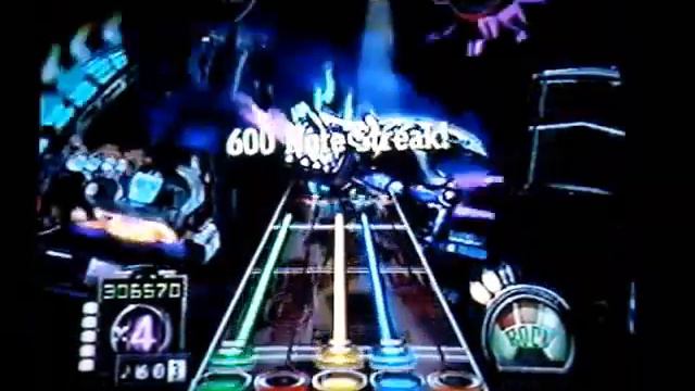 Guitar Hero III: Before I Forget (Expert) 5* 100% FC смотреть онлайн