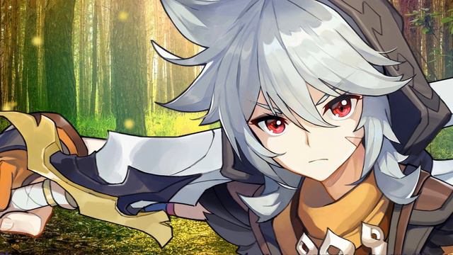 [ASMR] "You're my friend! Let's hunt together!" | Razor x Listener смотреть онлайн