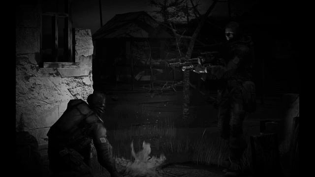 Музыка для игры S.T.A.L.K.E.R смотреть онлайн