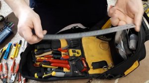 Мой инструмент электрика в  2020.