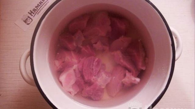 Кухня Мамашки