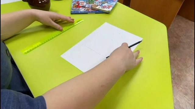 МБУ «Библиотека». Тематическая встреча «Напишем письмо деду Морозу» смотреть онлайн