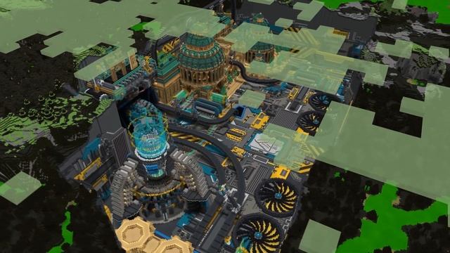 Opposite World [Minecraft Marketplace] TOPSY-TURVY MINECRAFT WORLD! смотреть онлайн
