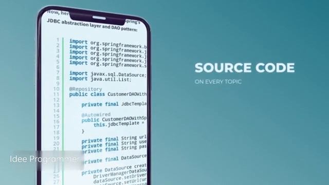 Spring Framework in 11 Steps : Free Android App By Idee Programmer смотреть онлайн
