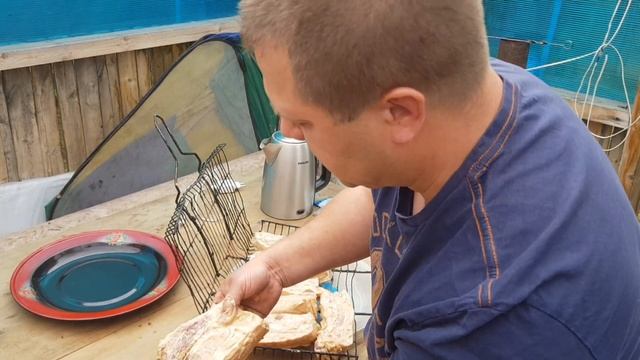 Правельная ШУРПА Супер рёбрышки Шашлык День рождения!!!! смотреть онлайн