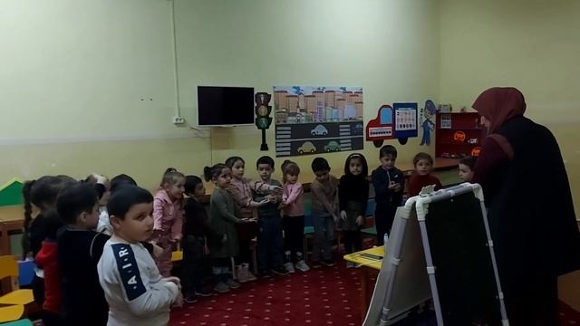 ООД ко Дню Конституции РД смотреть онлайн