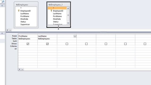 How to Use Aliases in Microsoft Access Queries смотреть онлайн