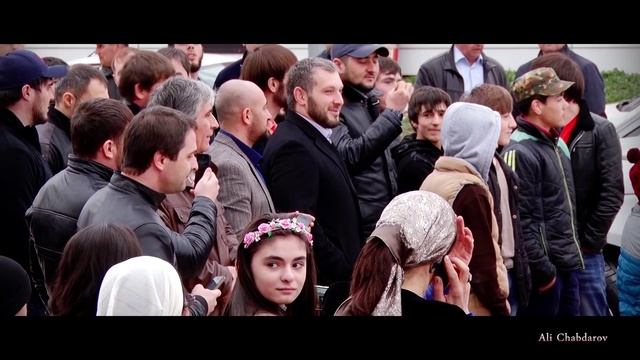 Красивая Чеченская Свадьба "Панорама" 2016 смотреть онлайн