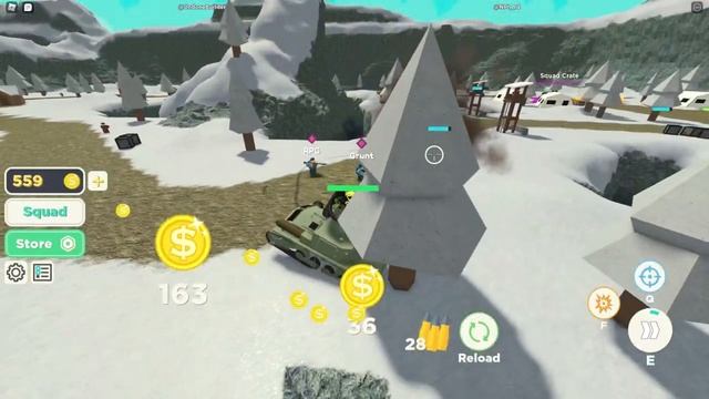 Я СТАЛ ТАНКИСТОМ В РОБЛОКСЕ! смотреть онлайн