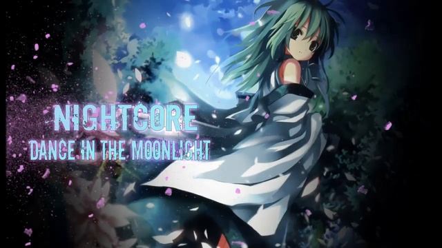 VITAS_Dances In the Moonlight_Nightcore_by Lilac Maji Love смотреть онлайн