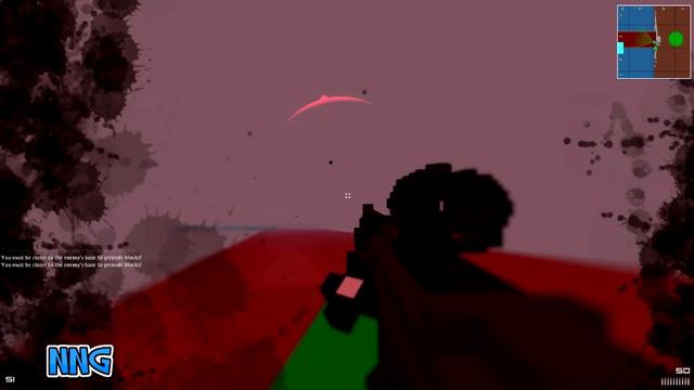OpenSpades Mod - Warp's Weapons and UI | BATTLEFIELD MODS! смотреть онлайн