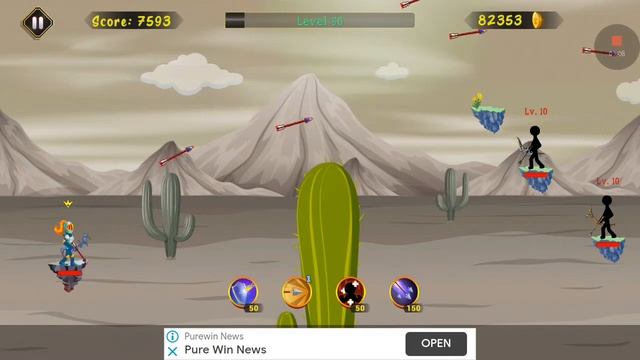 the archer warrior game смотреть онлайн
