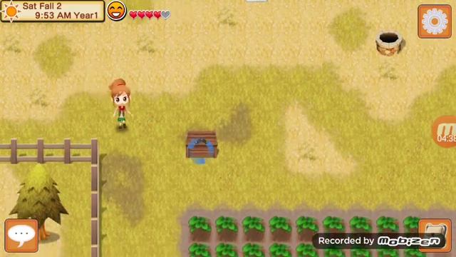 Harvest moon seeds of memories смотреть онлайн