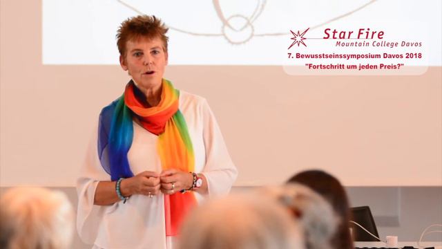 7. Bewusstseinssymposium Davos 2018 6/9 Ladina Priya Kindschi "Meditation, Tanz und Mantra singen" смотреть онлайн
