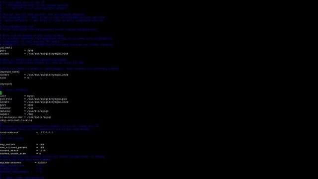 Ubuntu - Mysql Server Installation смотреть онлайн