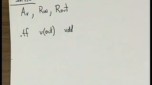 Analog Integrated Circuits (UC Berkeley) Lecture 8 смотреть онлайн