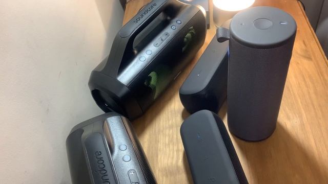 ANKER SOUNDCORE SELECT PRO - REVIEW PART 2 - INDOOR SOUND/BASS TEST AND COMPARISON ( PLEASE WEAR ?) смотреть онлайн