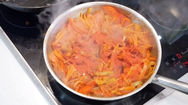 Закусочные ШТРУДЛИ по - немецки. цыганка готовит. смотреть онлайн