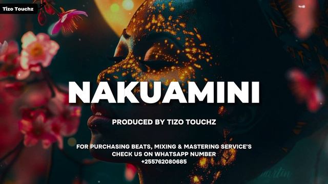 Emotional Bongo Fleva Instrumental Type Beat - Nakuamini | Prod. Tizo Touchz смотреть онлайн