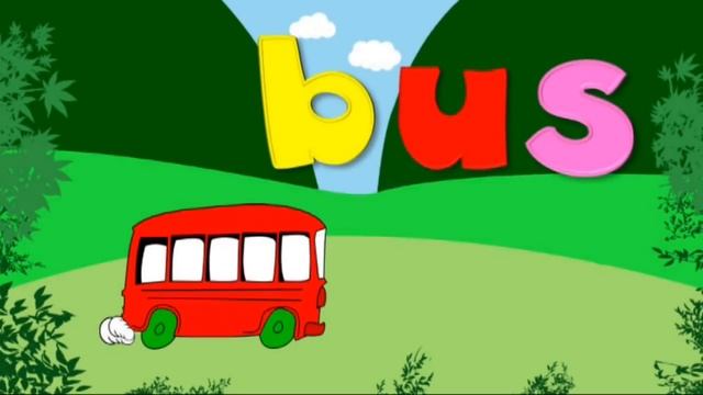 Short Vowels / Short Vowel Letter U / English4abc / Phonics Song