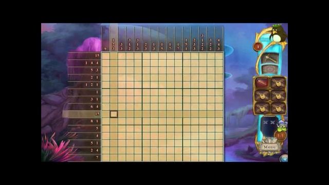 Fantasy Mosaics 53: Mysterious Cosmos - Puzzle Games - iWin смотреть онлайн