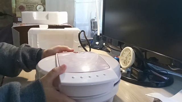 Электровафельница Василиса B6-700 Вафли как в детстве смотреть онлайн