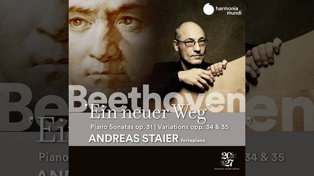 Fifteen Variations and a Fugue on an Original Theme in E-Flat Major, Op. 35 'Eroica... смотреть онлайн